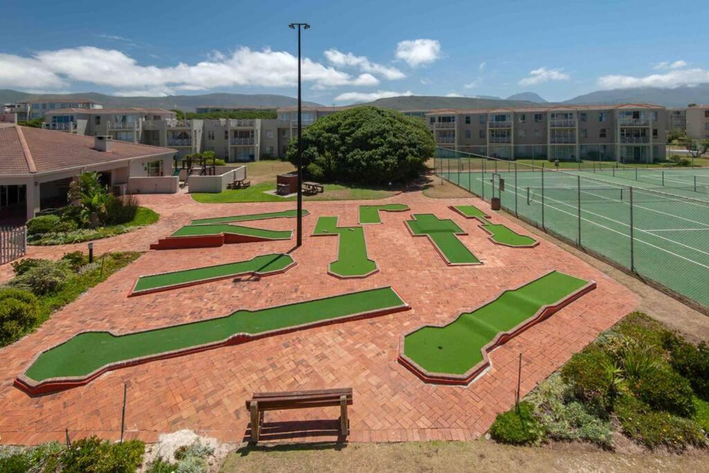Apartmán Luxury @ The Ocean Hermanus Exteriér fotografie